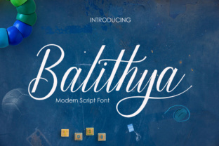 Balithya: A Designer’s First Look at This Expressive Script