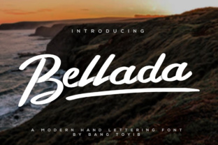 Bellada Extras Brings Handcrafted Warmth to Editorial Typography