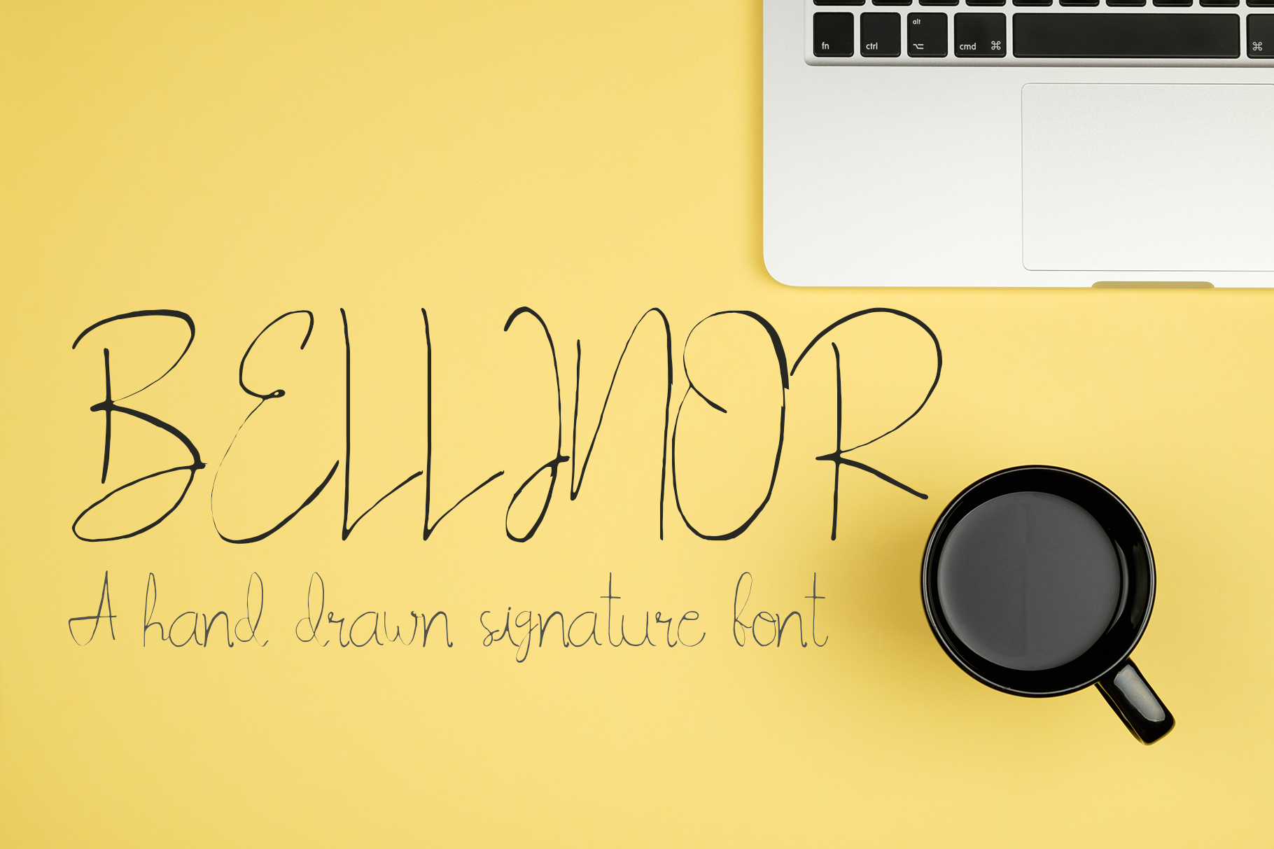 Bellinor Brings Hand-Drawn Charm to Handmade Labels and Shop Branding