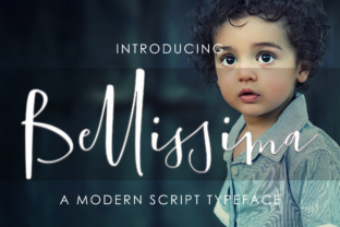 Bellissima Font Review: A Script Font Built for Modern Campaigns