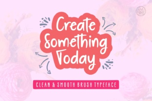 Create Something Today: A Handwritten Font Worth Testing