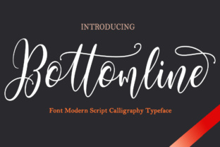 How a Calligraphy Font Gave My Small Business a More Polished Brand Look