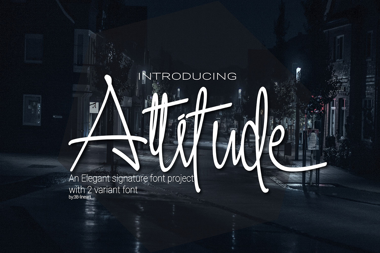 How the Attitude Typeface Gave My Small Brand a Consistent, Polished Look