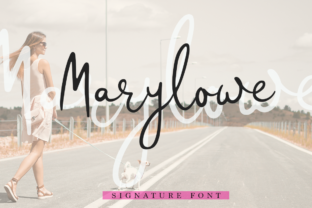 Marlowe Font Review: A Web Designer's Take on This Playful Script Typeface