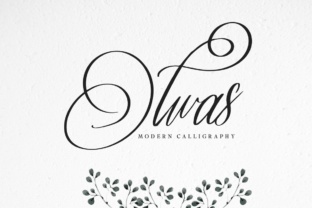 Olwas Script Font Review: Does It Perform in Real Campaign Visuals?