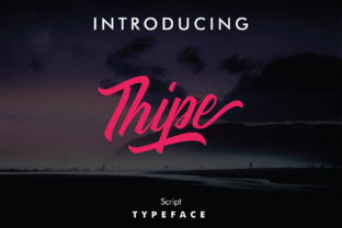 Thipe: The Handcrafted Script That Changed My Editorial Workflow